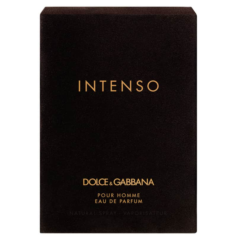 Dolce & Gabbana Intenso - Eau de Parfum - Pour hommes