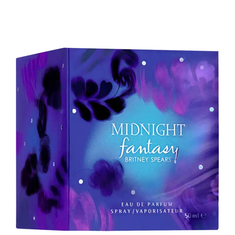 Fantasy Midnight Britney Spears - Eau de Parfum - Pour femmes