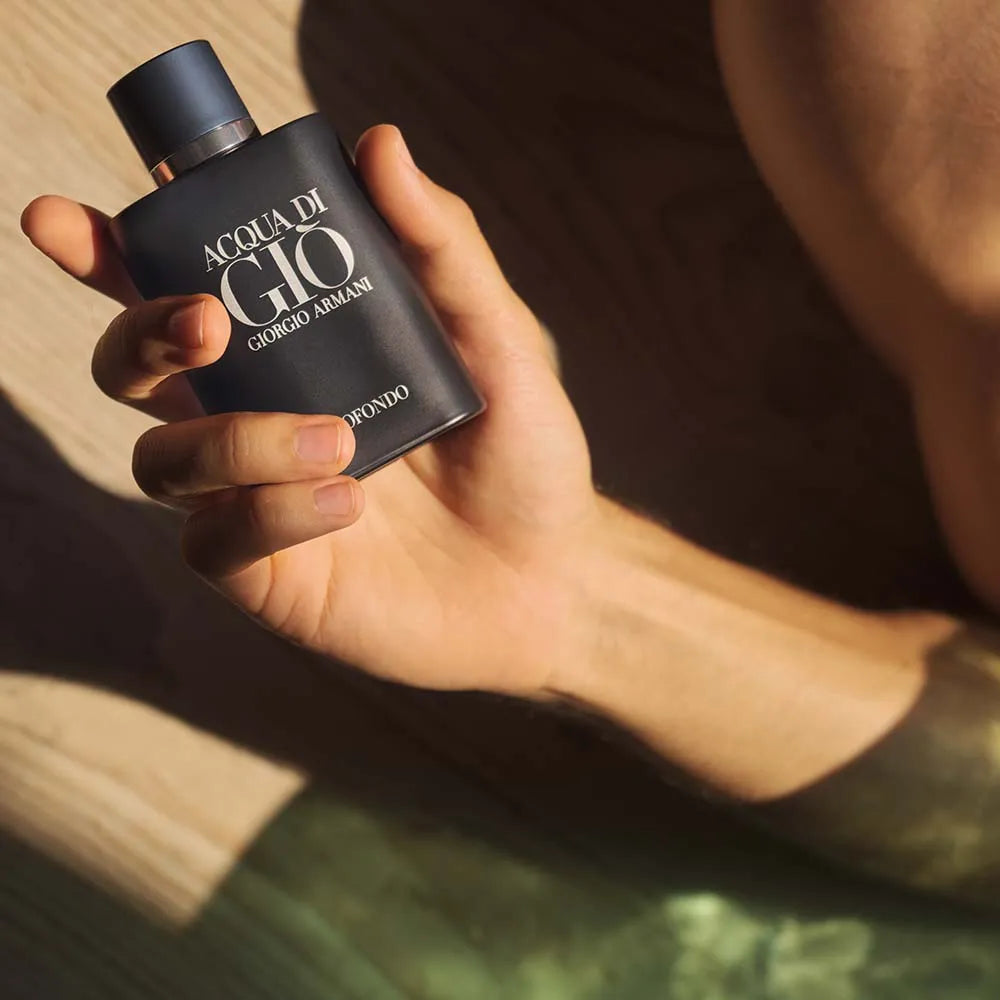 Parfum Acqua Di Giò Profondo Giorgio Armani - Pour hommes