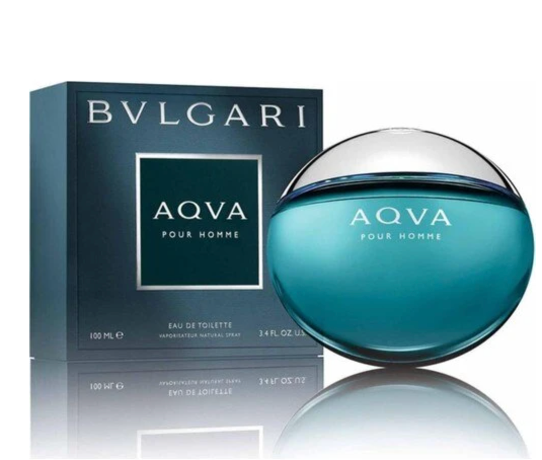 Parfum Aqva Bvlgari - Eau de Toilette - Pour hommes