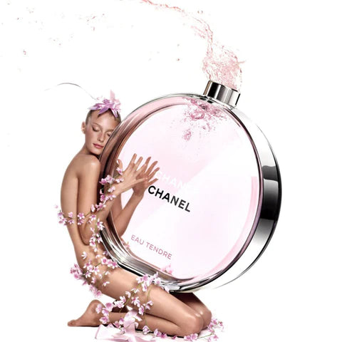 Chance Chanel - Eau de Parfum - Pour femmes