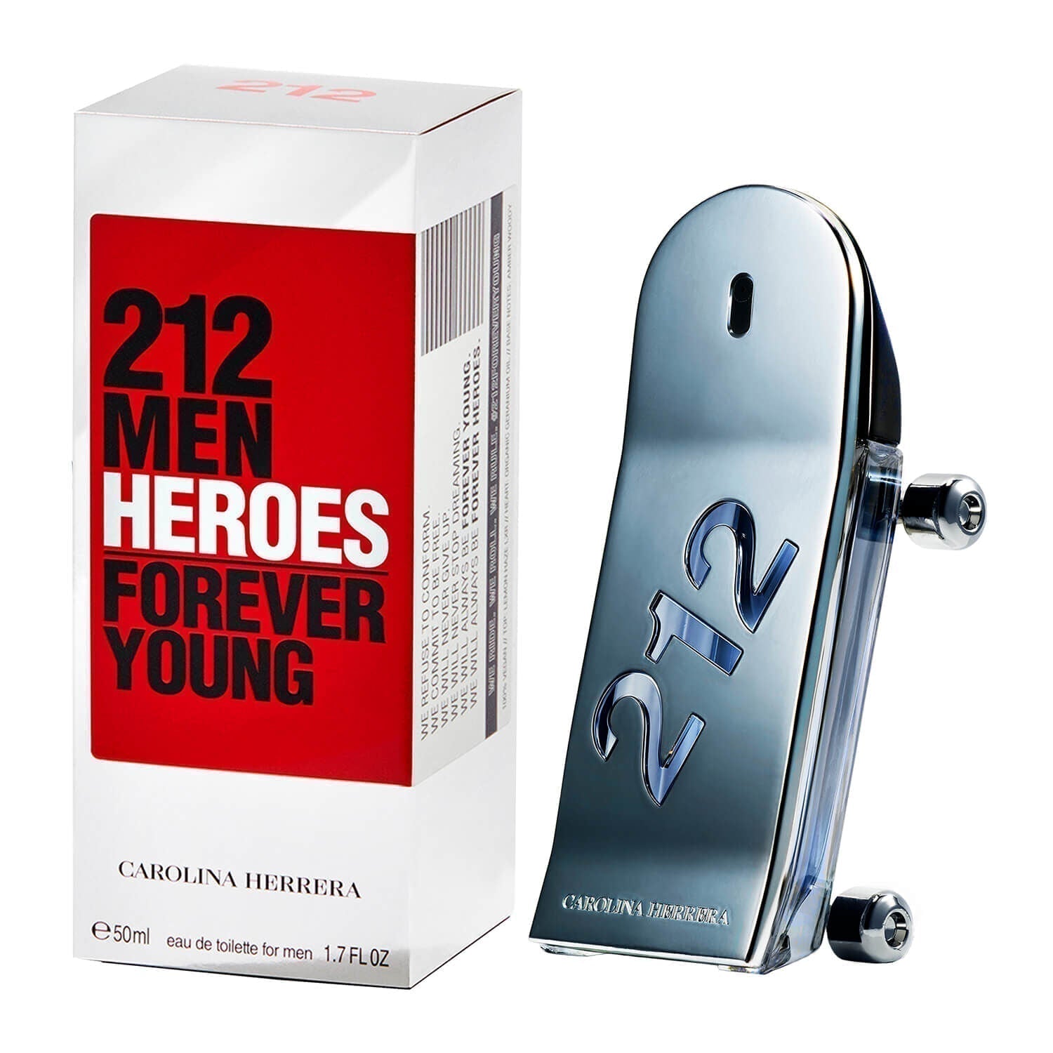 Parfum  212 Heroes Forever - Pour hommes