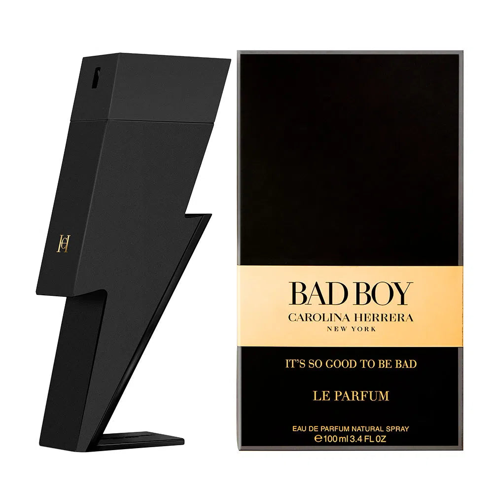 Bad Boy Le Parfum Carolina Herrera - Eau de Parfum - Pour hommes