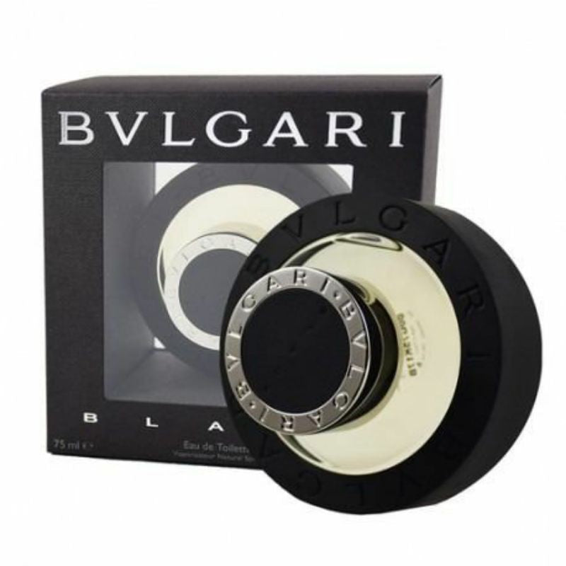 Parfum Bvlgari Black - Eau de Toilette - Pour hommes