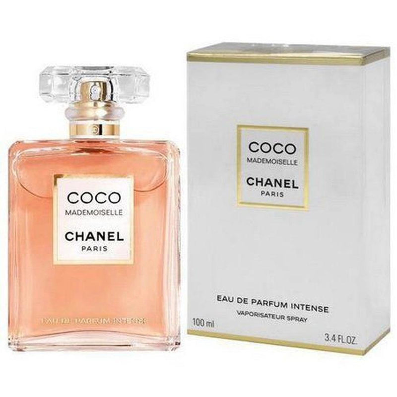 3 Parfums Carolina Herrera 212 VIP ROSÉ,  Paco Rabanne OLYMPÉA et Chanel COCO MADEMOISELLE (Eau de Parfum) 100ml