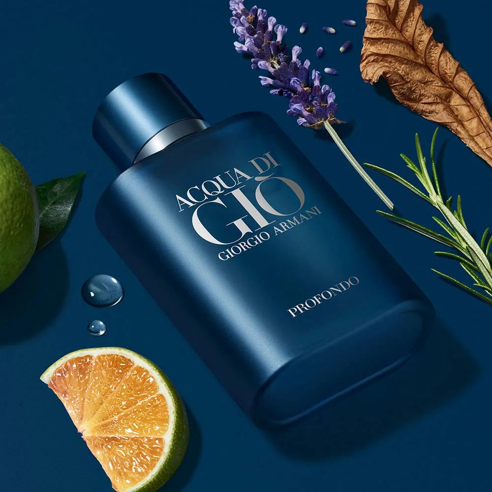 Parfum Acqua Di Giò Profondo Giorgio Armani - Pour hommes