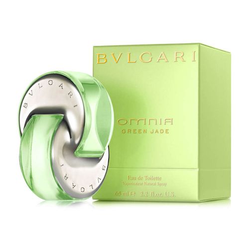 Parfum Bvlgari Omnia Green Jade - Eau De Toilette - Pour femmes