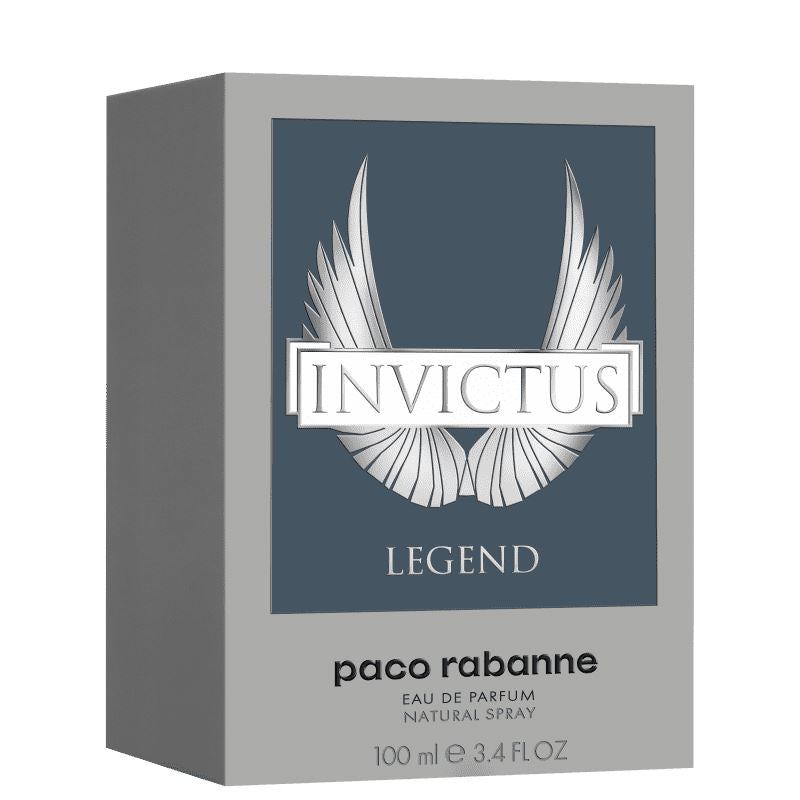 Invictus Legend Paco Rabanne - Eau de Parfum - Pour hommes