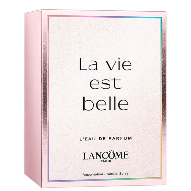 La Vie Est Belle Lancôme - Eau de Parfum - Pour femmes